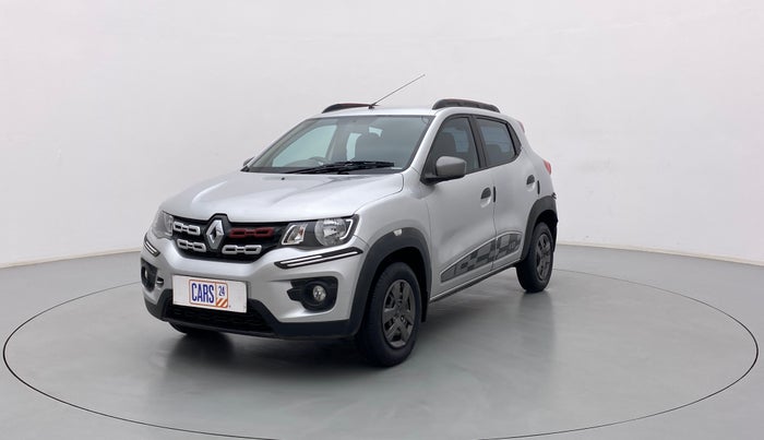 2016 Renault Kwid RXT 1.0, Petrol, Manual, 49,451 km, Left Front Diagonal