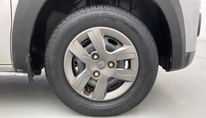 2016 Renault Kwid RXT 1.0, Petrol, Manual, 49,451 km, Right Front Wheel