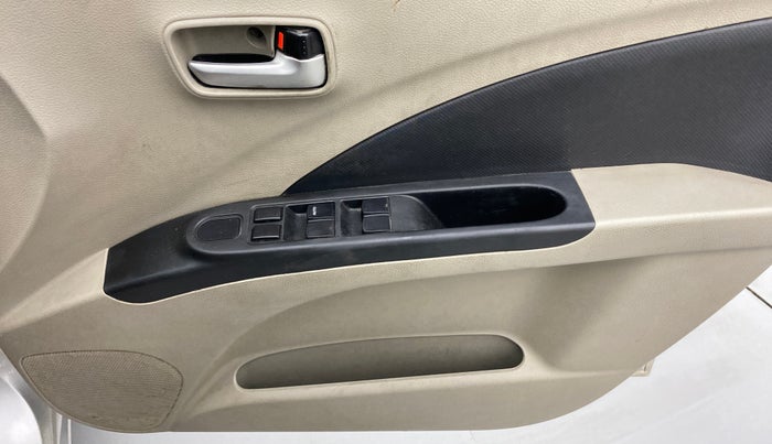 2014 Maruti Celerio VXI d, Petrol, Manual, 97,528 km, Driver Side Door Panels Control