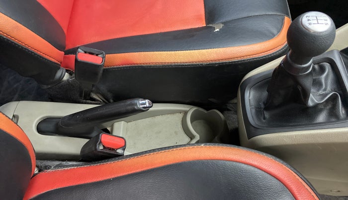 2014 Maruti Celerio VXI d, Petrol, Manual, 97,528 km, Gear Lever