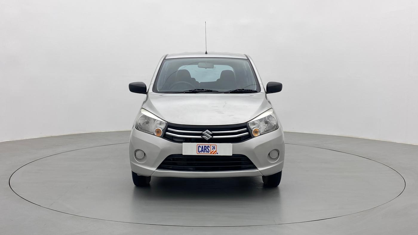 2014 Maruti Celerio VXI d, Petrol, Manual, 97,528 km, Front
