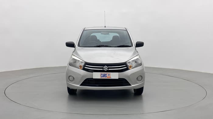 2014 Maruti Celerio VXI d, Petrol, Manual, 97,528 km, Front