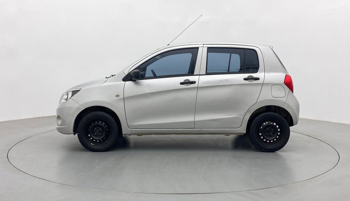 2014 Maruti Celerio VXI d, Petrol, Manual, 97,528 km, Left Side