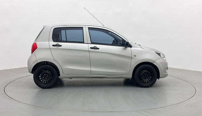2014 Maruti Celerio VXI d, Petrol, Manual, 97,528 km, Right Side View