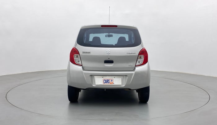 2014 Maruti Celerio VXI d, Petrol, Manual, 97,528 km, Back/Rear