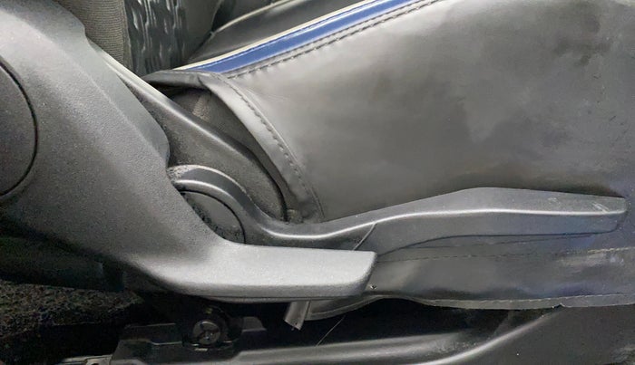 2022 Maruti Baleno ZETA PETROL 1.2, Petrol, Manual, 17,600 km, Driver Side Adjustment Panel