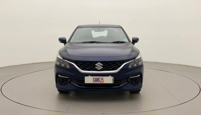 2022 Maruti Baleno ZETA PETROL 1.2, Petrol, Manual, 17,600 km, Front