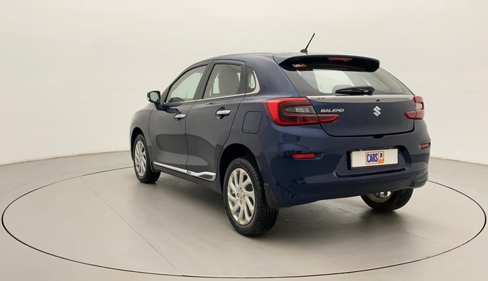 2022 Maruti Baleno ZETA PETROL 1.2, Petrol, Manual, 17,600 km, Left Back Diagonal