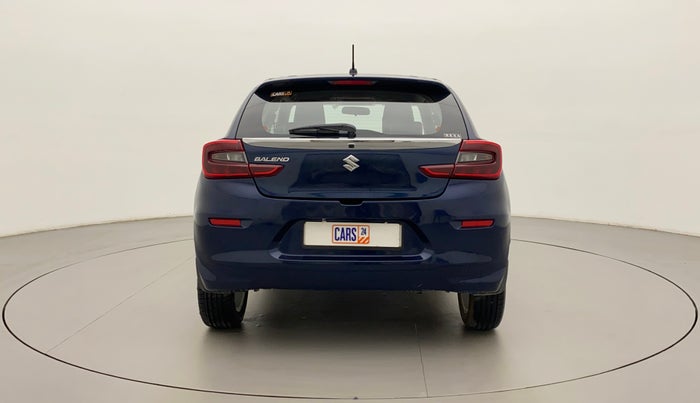 2022 Maruti Baleno ZETA PETROL 1.2, Petrol, Manual, 17,600 km, Back/Rear