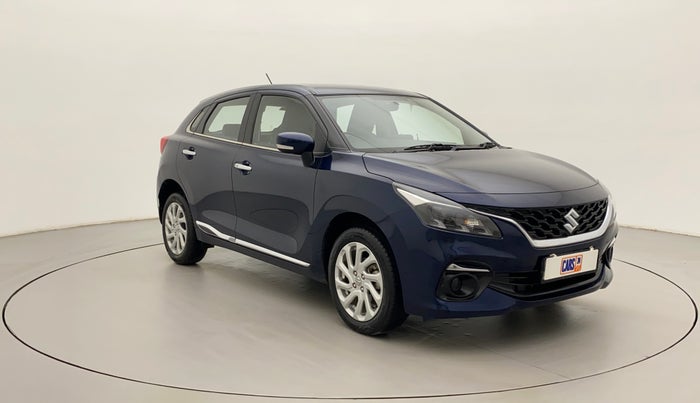 2022 Maruti Baleno ZETA PETROL 1.2, Petrol, Manual, 17,600 km, Right Front Diagonal