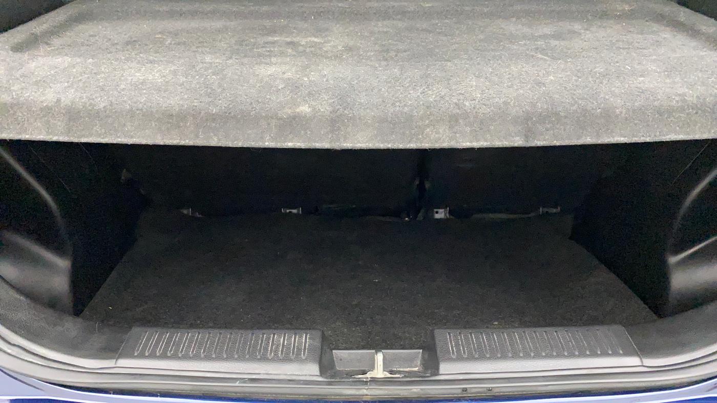 2022 Maruti Baleno ZETA PETROL 1.2, Petrol, Manual, 17,600 km, Boot Inside