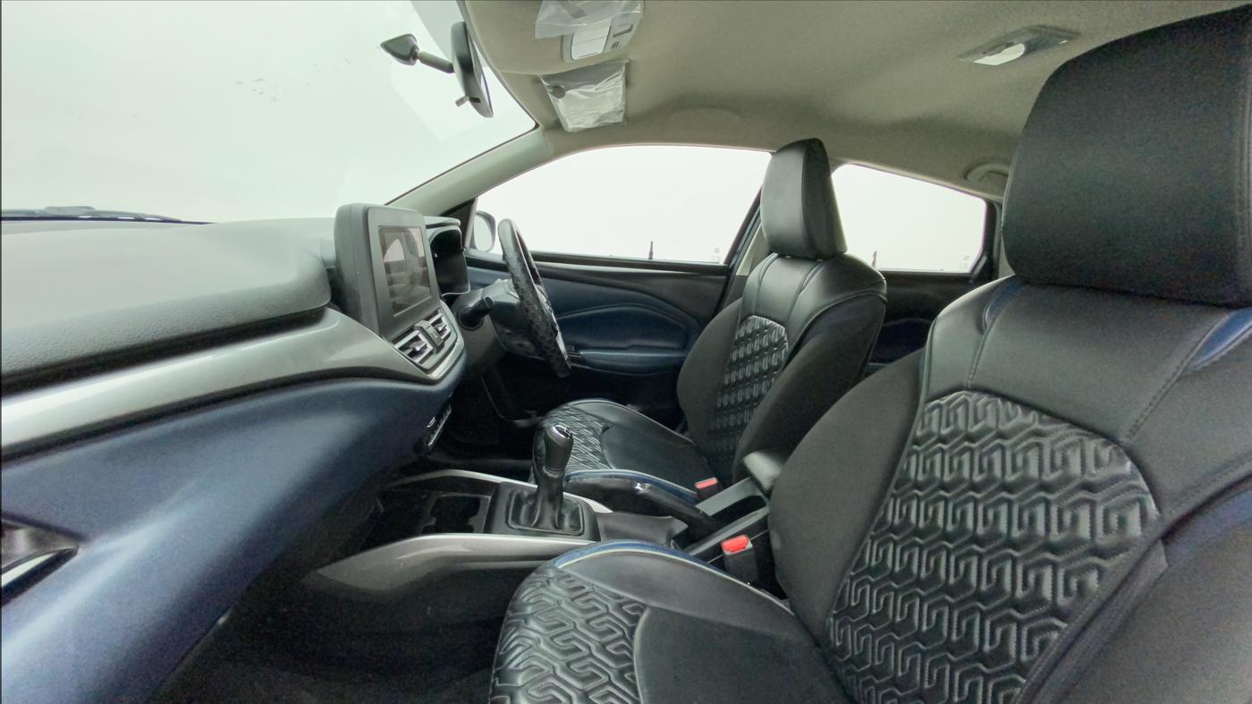 2022 Maruti Baleno ZETA PETROL 1.2, Petrol, Manual, 17,600 km, Right Side Front Door Cabin