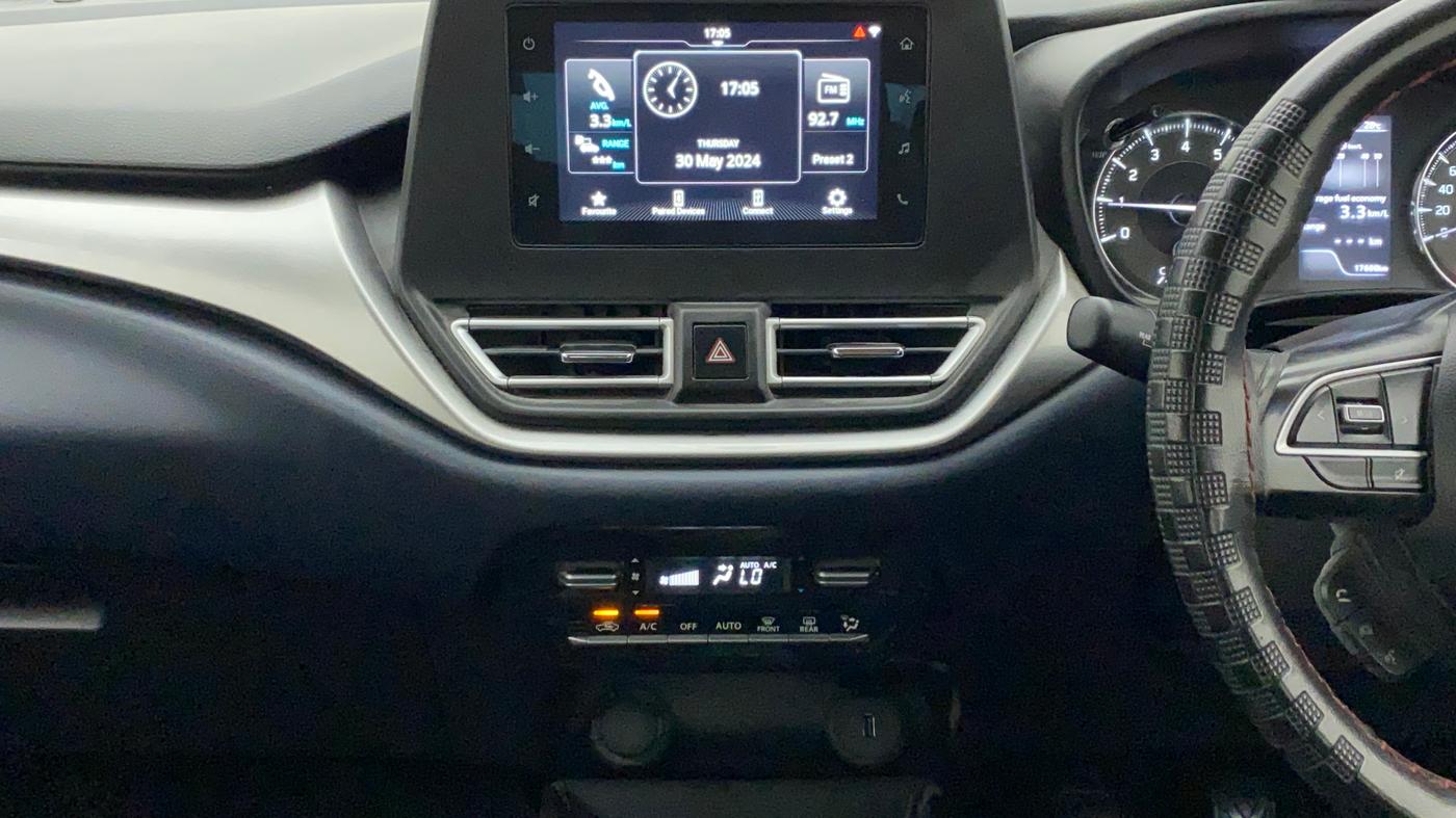 2022 Maruti Baleno ZETA PETROL 1.2, Petrol, Manual, 17,600 km, Air Conditioner