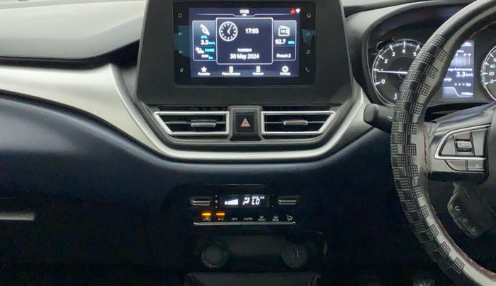 2022 Maruti Baleno ZETA PETROL 1.2, Petrol, Manual, 17,600 km, Air Conditioner