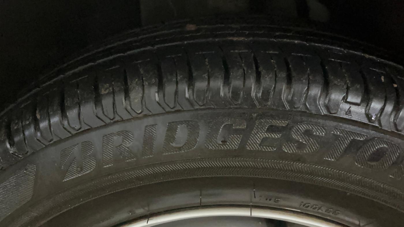 2024 Tata ALTROZ XE PETROL, Petrol, Manual, 8,304 km, Right Front Tyre Tread