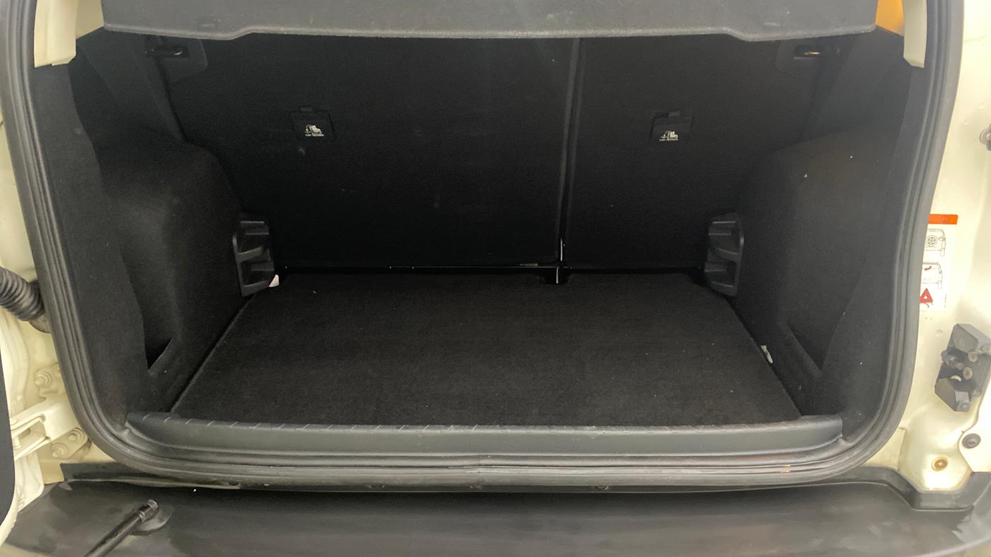 2019 Ford Ecosport TITANIUM 1.0L ECOBOOST SPORTS(SUNROOF), Petrol, Manual, 12,345 km, Boot Inside