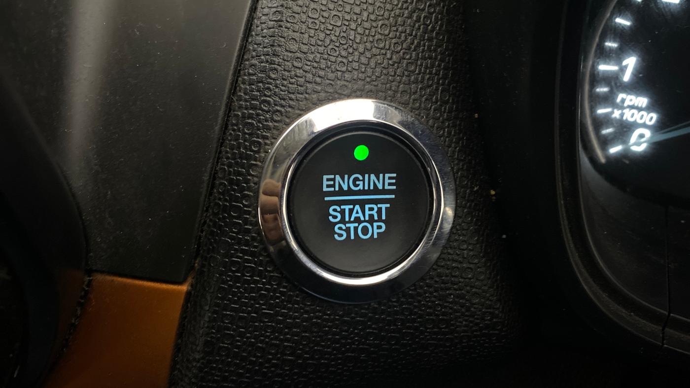 2019 Ford Ecosport TITANIUM 1.0L ECOBOOST SPORTS(SUNROOF), Petrol, Manual, 12,345 km, Keyless Start/ Stop Button