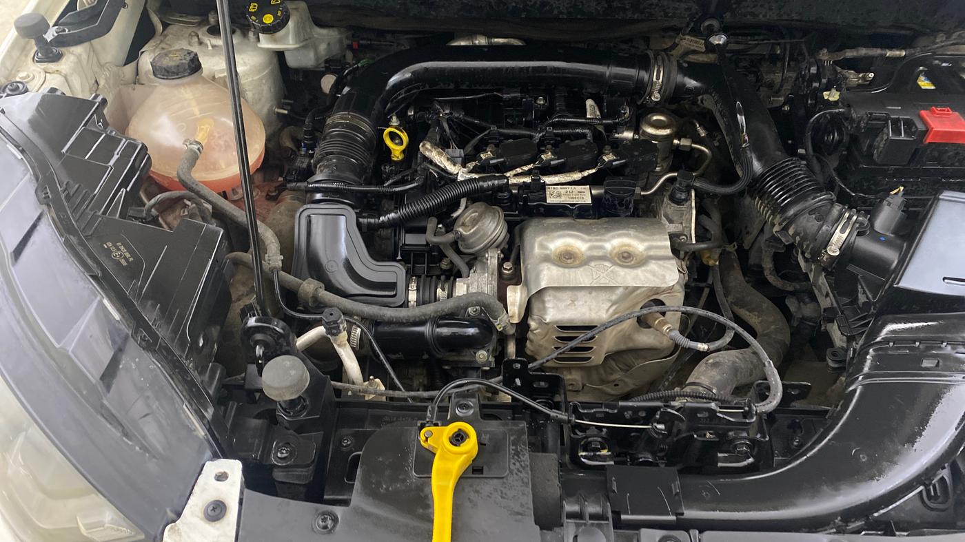 2019 Ford Ecosport TITANIUM 1.0L ECOBOOST SPORTS(SUNROOF), Petrol, Manual, 12,345 km, Engine View - Right