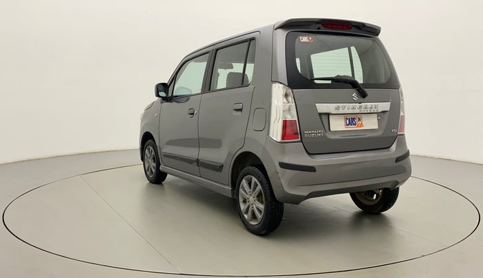 2015 Maruti Wagon R Stingray VXI, Petrol, Manual, 28,862 km, Left Back Diagonal