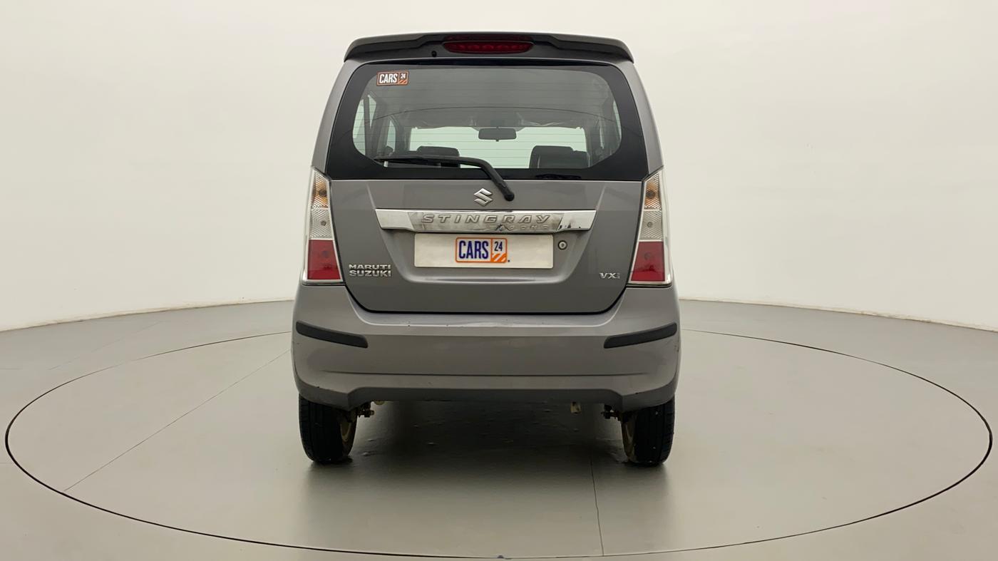 2015 Maruti Wagon R Stingray VXI, Petrol, Manual, 28,862 km, Back/Rear