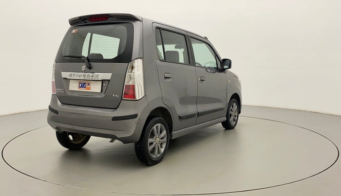 2015 Maruti Wagon R Stingray VXI, Petrol, Manual, 28,862 km, Right Back Diagonal