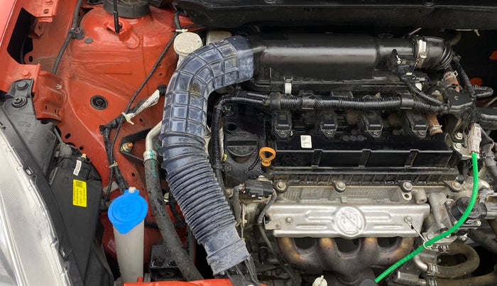 2024 Maruti Swift VXI, Petrol, Manual, 10,204 km, Engine View - Right