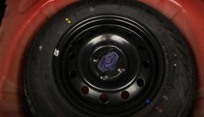 2024 Maruti Swift VXI, Petrol, Manual, 10,204 km, Spare Tyre