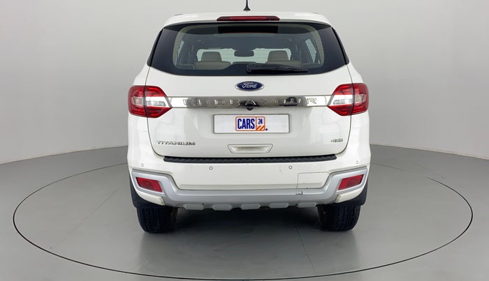 2018 Ford Endeavour 3.2l 4X4 AT Titanium, Diesel, Automatic, 35,286 km, Back/Rear