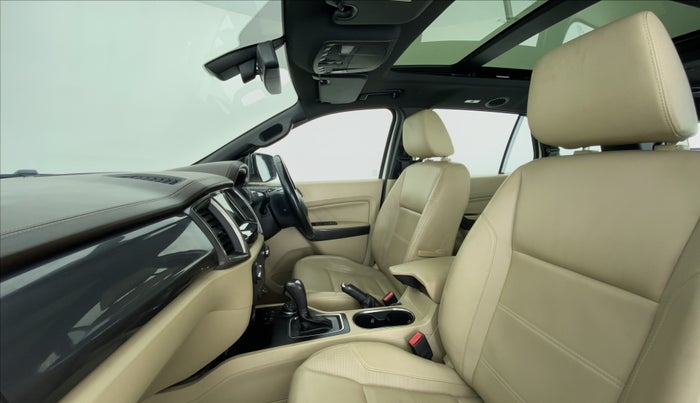 2018 Ford Endeavour 3.2l 4X4 AT Titanium, Diesel, Automatic, 35,286 km, Right Side Front Door Cabin