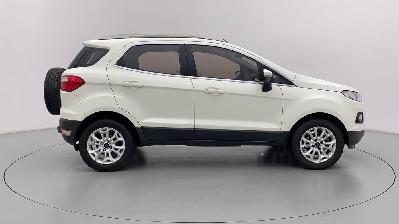 2016 Ford Ecosport TITANIUM 1.5L DIESEL, Diesel, Manual, 97,819 km, Right Side View