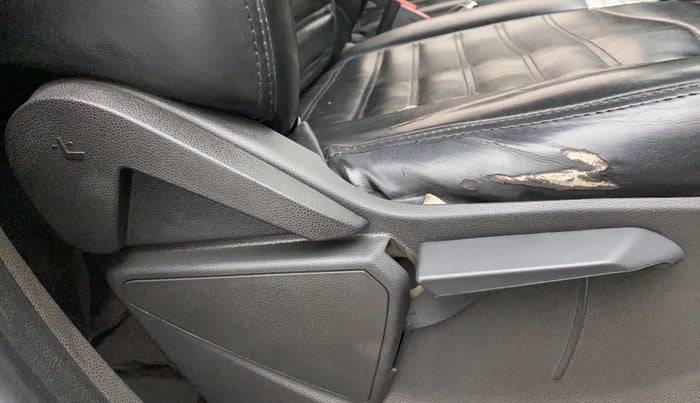 2016 Ford Ecosport TITANIUM 1.5L DIESEL, Diesel, Manual, 97,819 km, Driver Side Adjustment Panel