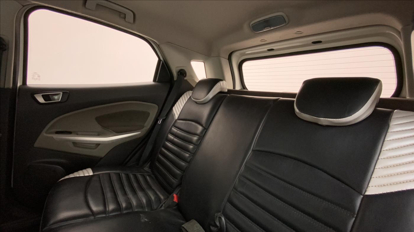 2016 Ford Ecosport TITANIUM 1.5L DIESEL, Diesel, Manual, 97,819 km, Right Side Rear Door Cabin