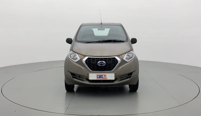 2018 Datsun Redi Go 1.0 T(O), Petrol, Manual, 16,682 km, Front