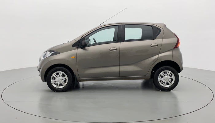 2018 Datsun Redi Go 1.0 T(O), Petrol, Manual, 16,682 km, Left Side