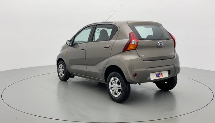 2018 Datsun Redi Go 1.0 T(O), Petrol, Manual, 16,682 km, Left Back Diagonal
