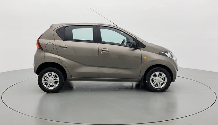 2018 Datsun Redi Go 1.0 T(O), Petrol, Manual, 16,682 km, Right Side View