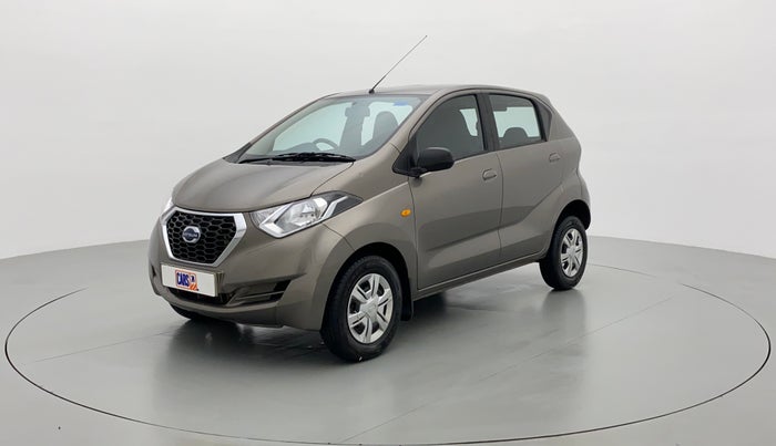 2018 Datsun Redi Go 1.0 T(O), Petrol, Manual, 16,682 km, Left Front Diagonal