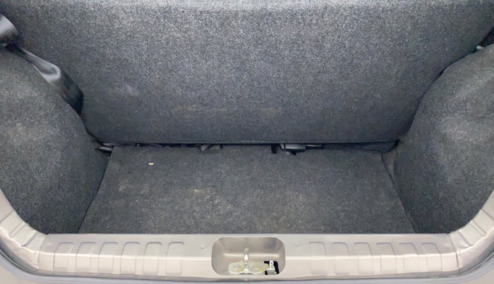 2018 Datsun Redi Go 1.0 T(O), Petrol, Manual, 16,682 km, Boot Inside