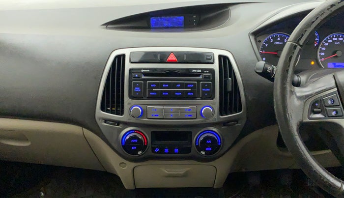 2012 Hyundai i20 SPORTZ 1.2, Petrol, Manual, 50,381 km, Air Conditioner