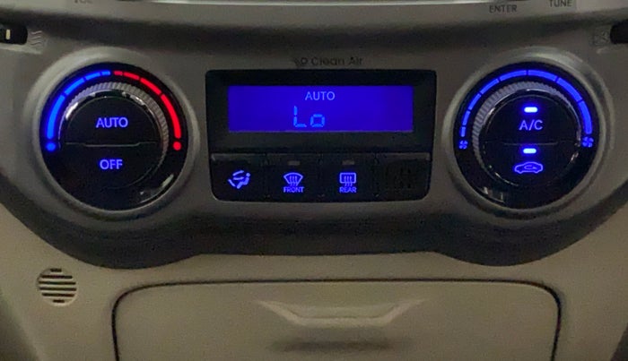 2012 Hyundai i20 SPORTZ 1.2, Petrol, Manual, 50,381 km, Automatic Climate Control