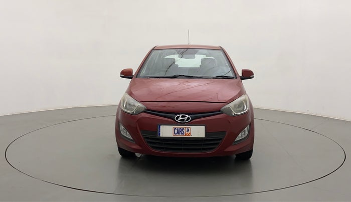 2012 Hyundai i20 SPORTZ 1.2, Petrol, Manual, 50,381 km, Front