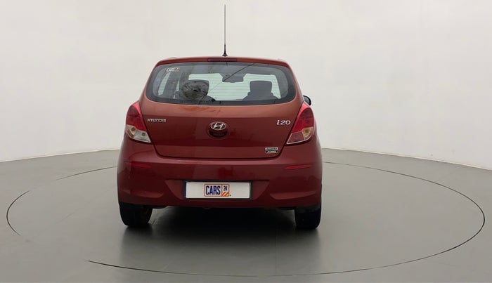 2012 Hyundai i20 SPORTZ 1.2, Petrol, Manual, 50,381 km, Back/Rear