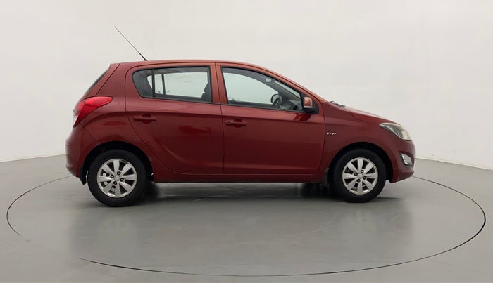 2012 Hyundai i20 SPORTZ 1.2, Petrol, Manual, 50,381 km, Right Side