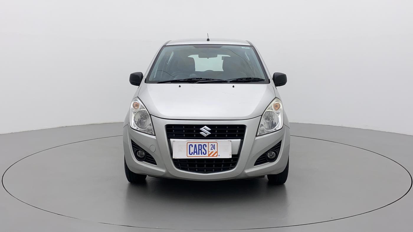 2014 Maruti Ritz VXI, Petrol, Manual, 68,467 km, Front