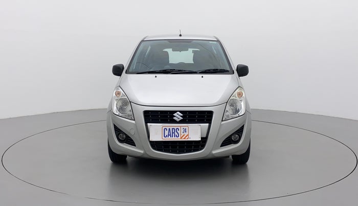 2014 Maruti Ritz VXI, Petrol, Manual, 68,467 km, Front