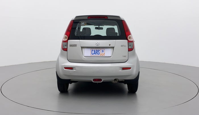 2014 Maruti Ritz VXI, Petrol, Manual, 68,467 km, Back/Rear