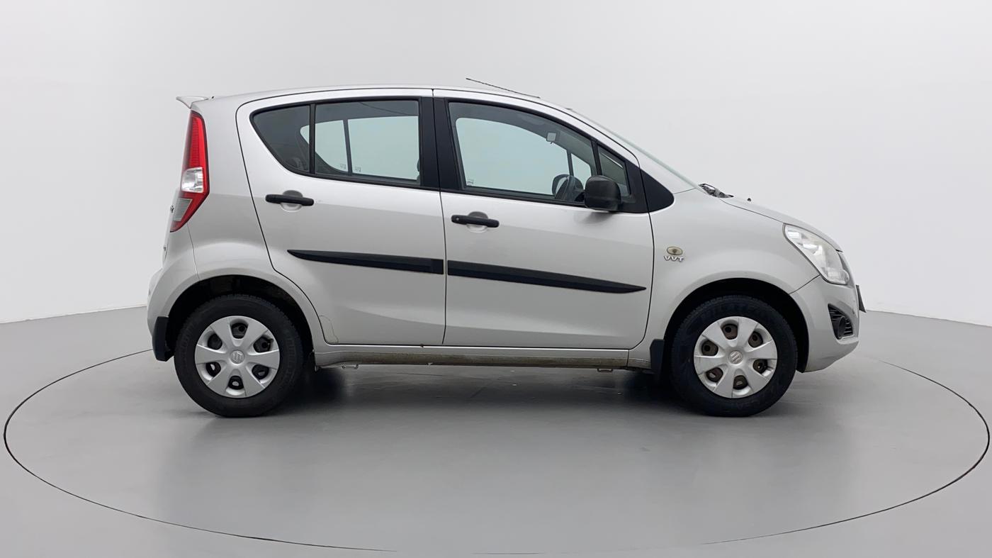 2014 Maruti Ritz VXI, Petrol, Manual, 68,467 km, Right Side View