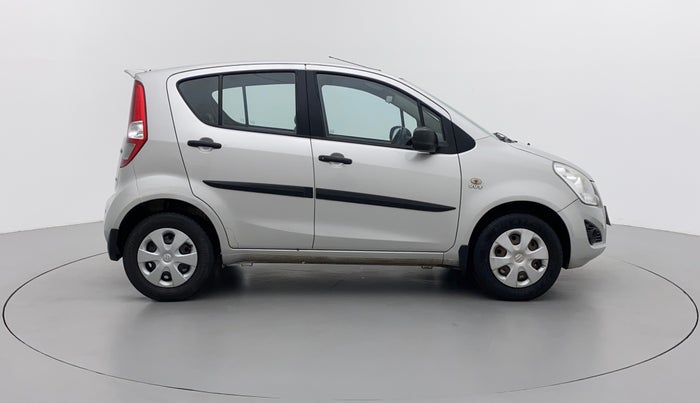 2014 Maruti Ritz VXI, Petrol, Manual, 68,467 km, Right Side View