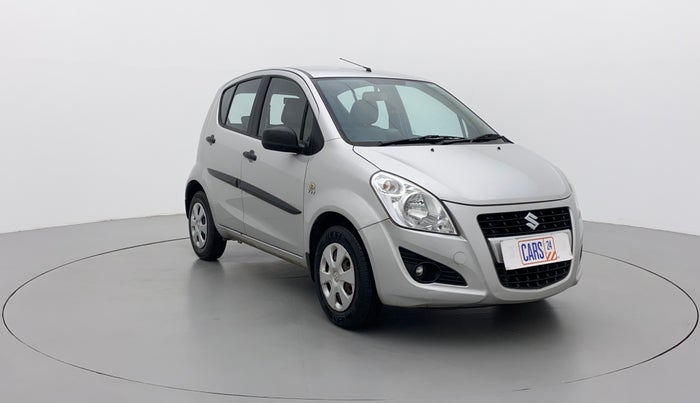 2014 Maruti Ritz VXI, Petrol, Manual, 68,467 km, Right Front Diagonal