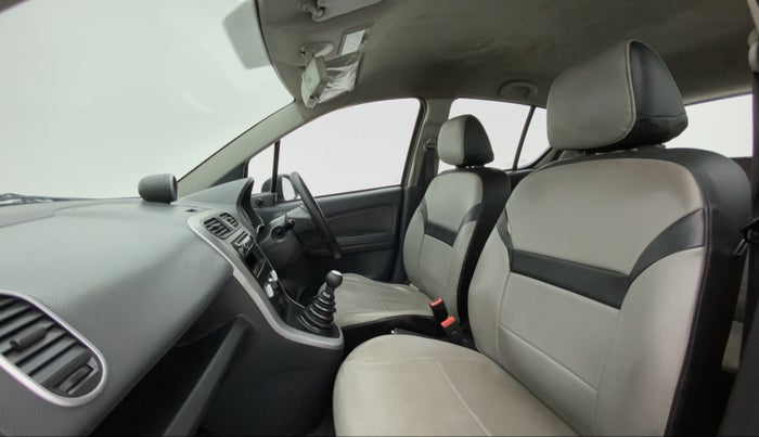 2014 Maruti Ritz VXI, Petrol, Manual, 68,467 km, Right Side Front Door Cabin